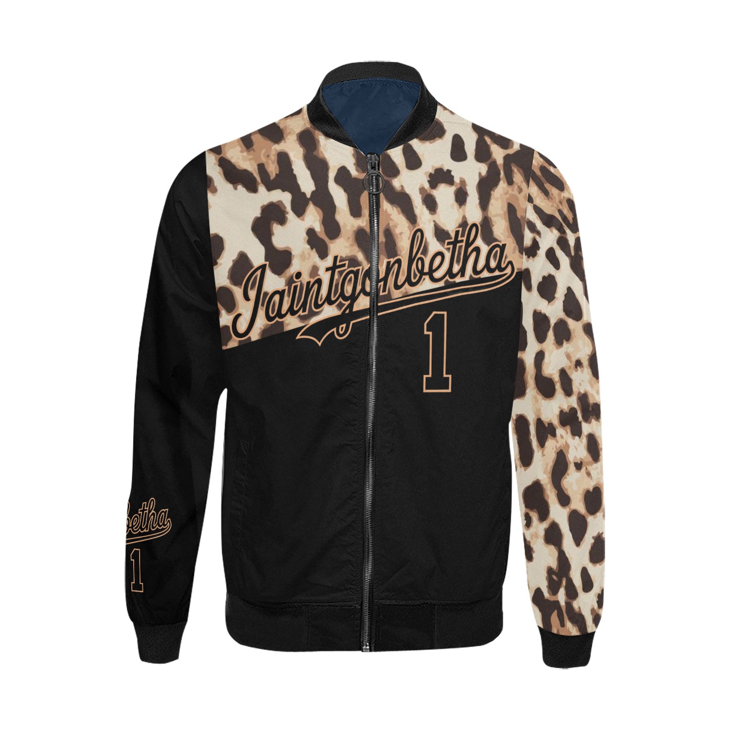 T.R.I.P. Tha1Bomber Jacket