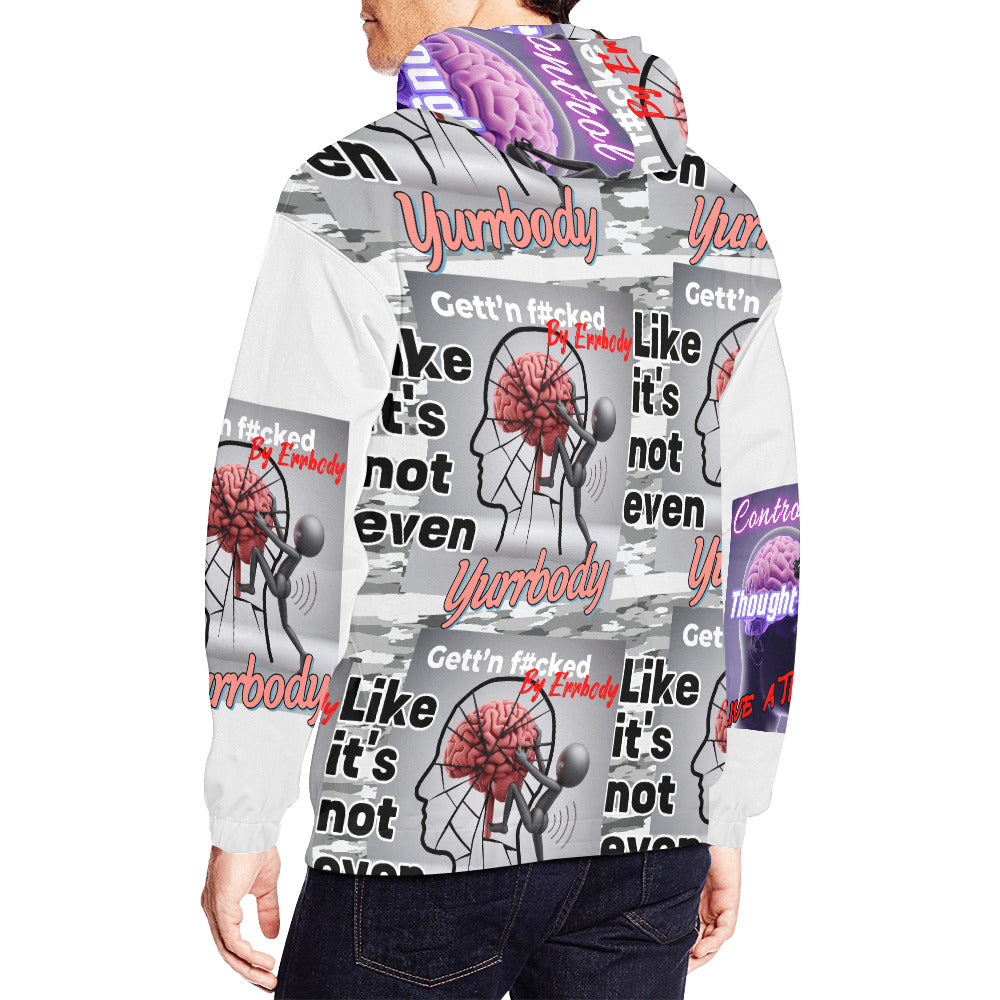 Balense.net T.R.I.P. Fertileyez Lyric Hoodie