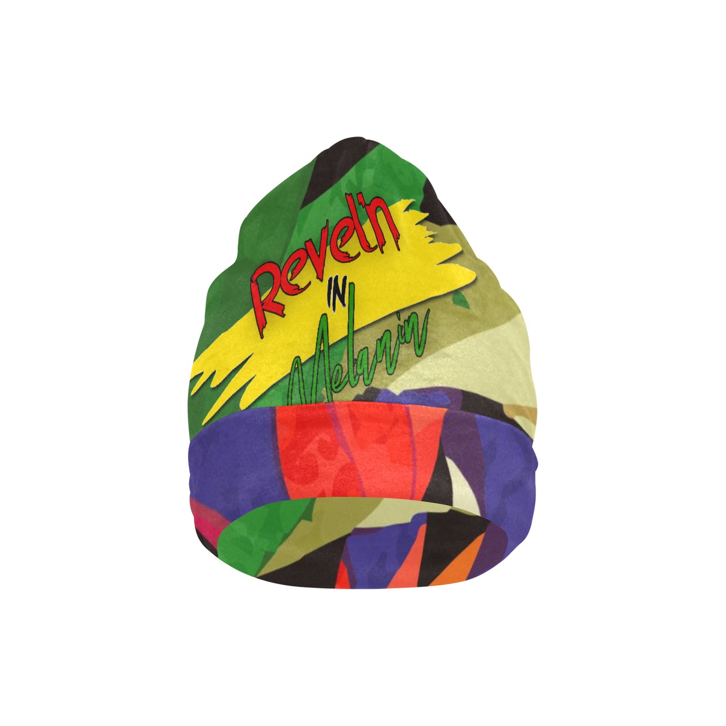Revel'n in Melanin Beanie for Kids