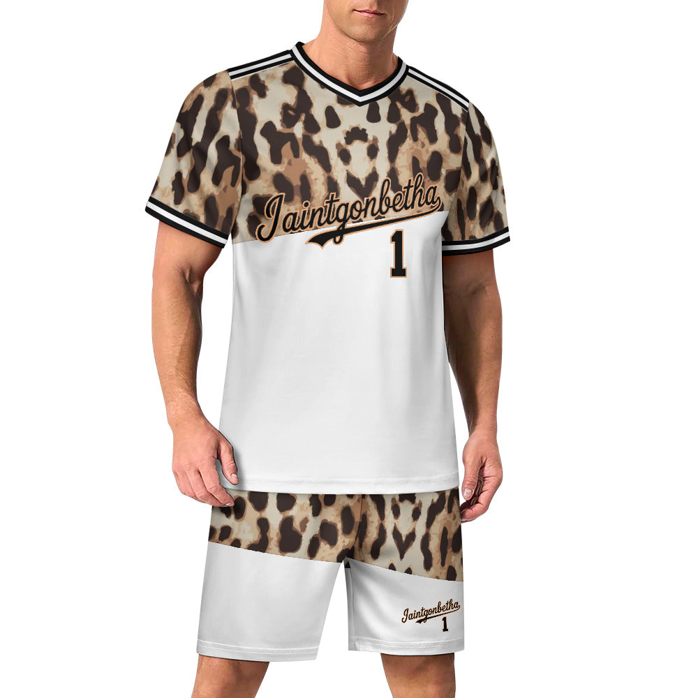 T.R.I.P. Tha1 Football short set