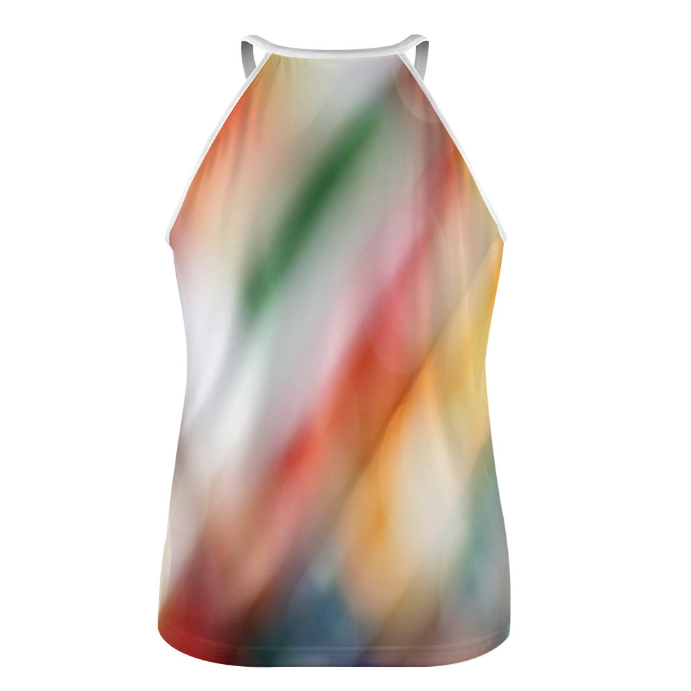 Women’s Revel’n in melanin Crew Neck Vest Top